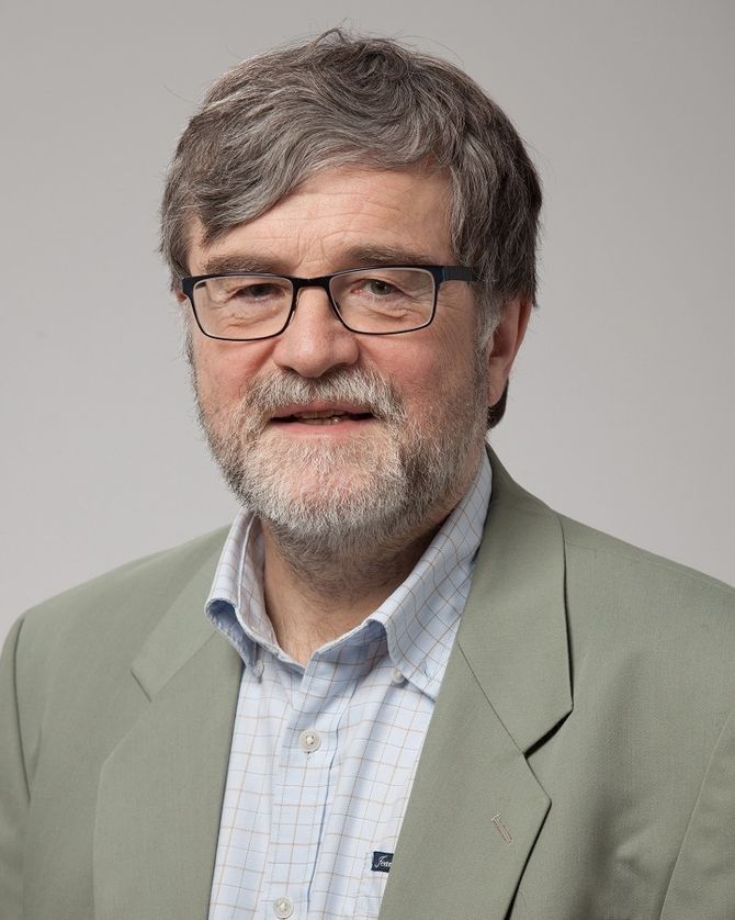 Fagsjef Eirik Solberg i KS.