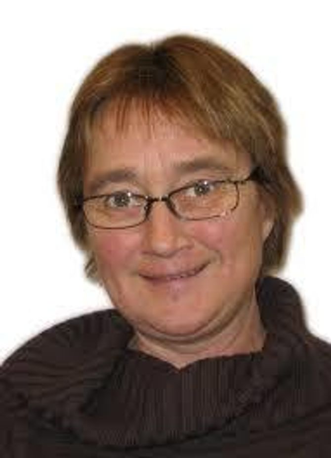 Barnehagelærer og klinisk pedagog, Anne Kirsti Ruud ved Regionsenter for barn og unges psykiske helse, Helseregion Øst og Sør.