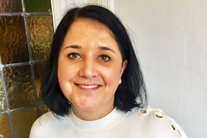 Ingrid Kvithyld er daglig leder i Frognerkilen barnehage i Oslo.