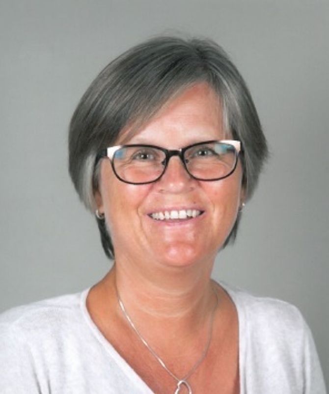 Gro Asphaug, pedagogisk leder i Sion Menighetsbarnehage.