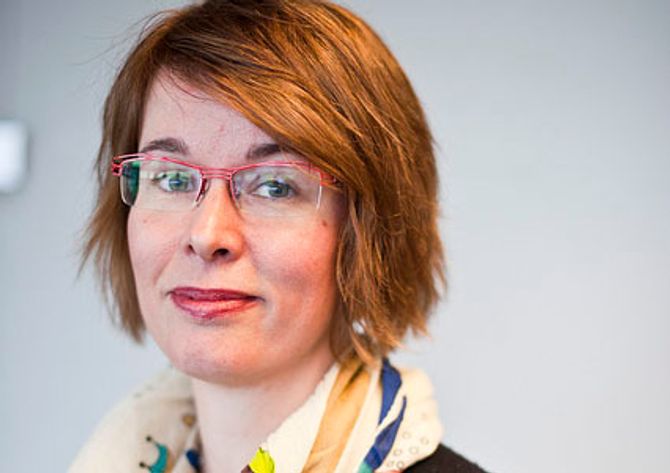 Kan ikke ha tak: Barnehagebyråd Jana Midelfart Hoff (H) og Bergen kommune skal likevel ikke sette tak på antall innvandrerbarn i hver barnehage.
