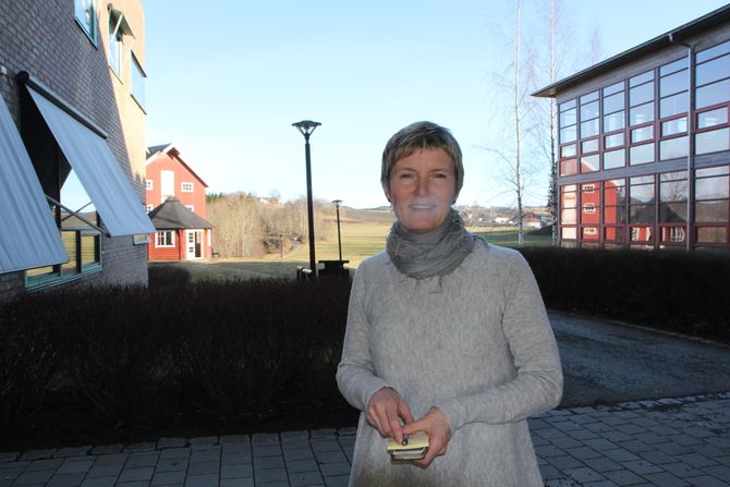 - Det ingenting som hindrer deg i å melde det opp til eksamen i desember. Let opp gamle eksamensoppgaver og begynn å øve, oppfordrer Nina Marie Storborg.