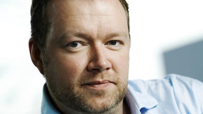 Ruste tidlig. Thomas Hepsøe i Medietilsynet mener det er de voksnes ansvar å ta signalene fra barn på alvor.