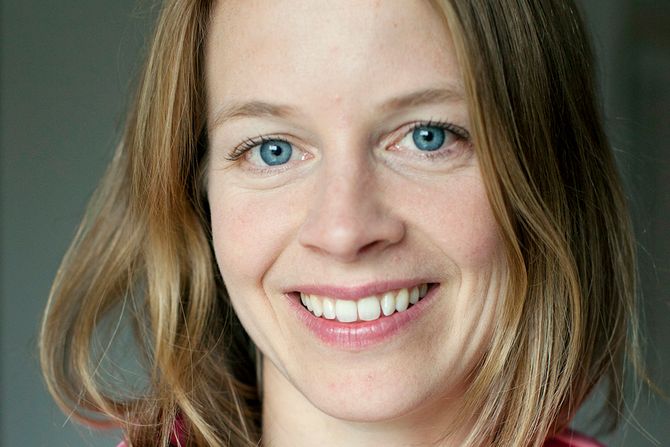 Årets gründerkvinne: Heidi Aabrekk i Intempo.