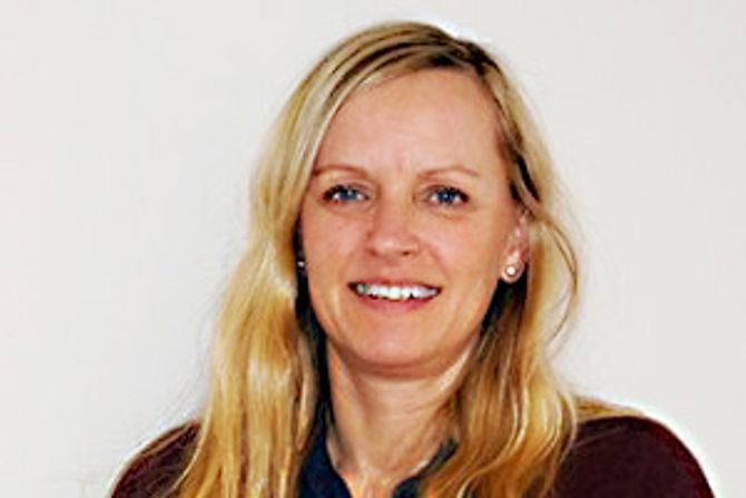Synnøve M. Årseth er administrativ leder og eier av Kulur.