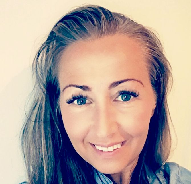 Daglig leder i Sommerly barnehage, Cathrine Vedstesen.