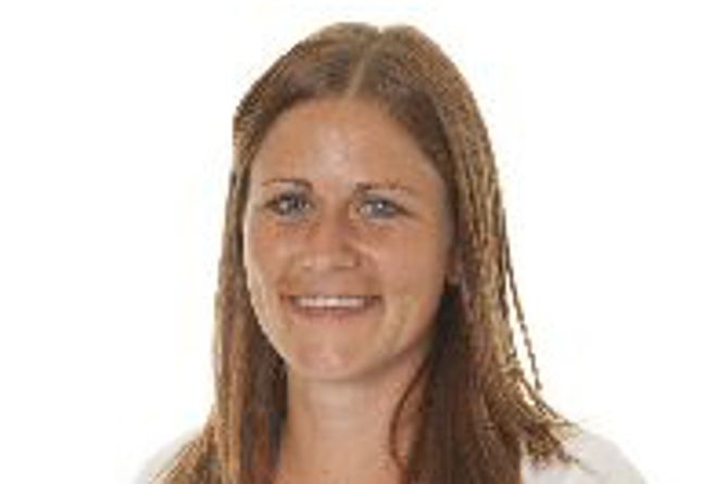 Assisterende daglig leder i Børesvingen barnehage, Bente Svendsen.