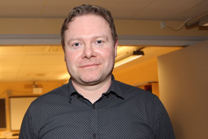 Daglig leder i Smedhusåsen barnehage, Royne K. Berget.