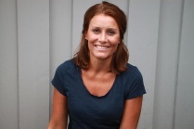 Styrer i Flåklypa barnehage i Bærum, Kristina Hofbauer.