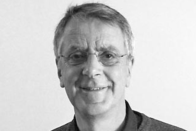 Ivar Selmer-Olsen. Prorektor for masterutdanning ved DMMH.