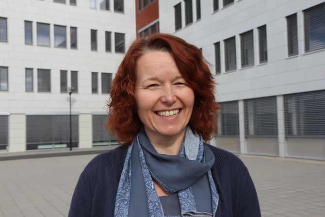 Ragnhild Finden eier Kausvoll gardsbarnehage og er nestleder i styret til PBL.