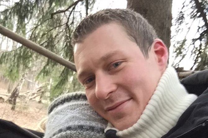 Eirik Wold Falla er barnehagelærer og driver bloggen MANNomALT.