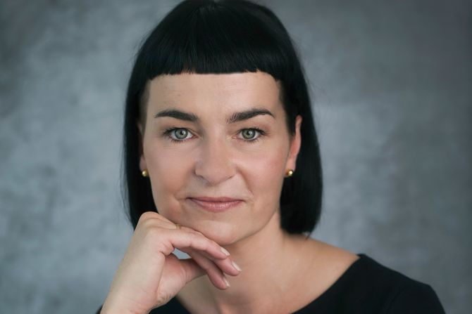 Forfatter, pedagog og litteraturviter Inger-Lise Køltzow.