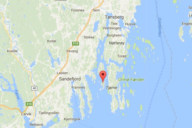 Det var på et leirsted på Hudøy at Hans Jacob Sundby og noen venner arrangerte sommerleir for barn fra vanskelige kår.