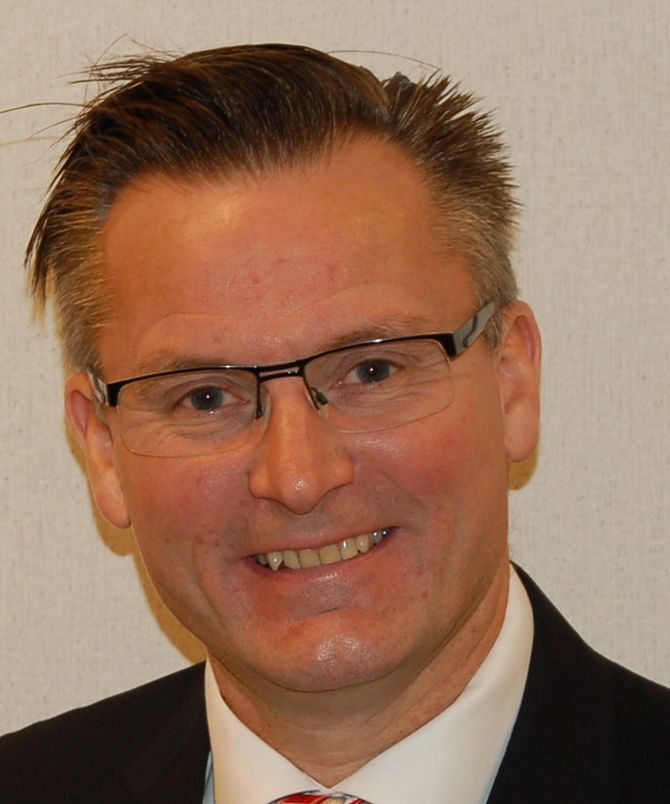 Jarle Nilsen (Ap) er ordfører i Karmøy.