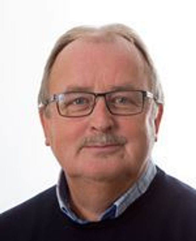 Ole Reidar Sollund, daglig leder i PBL Medlemsservice.