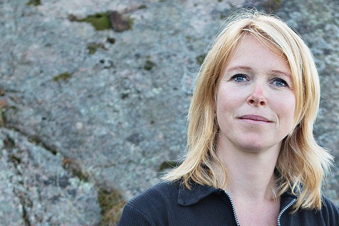 Maren Esmark, generalsekretær i Naturvernforbundet.