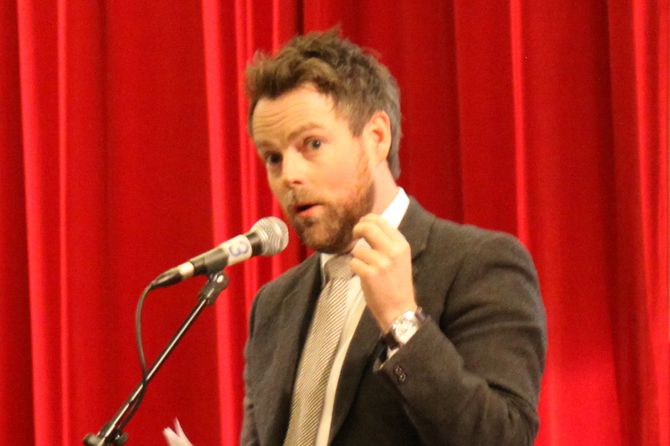 Kunnskapsminister Torbjørn Røe Isaksen (H).