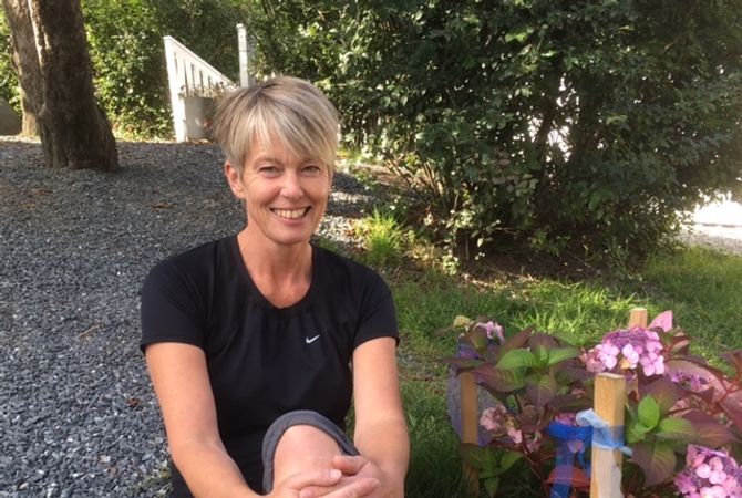 Daglig leder i Barnehagen Andersrød, Anne Lien Simonsen.