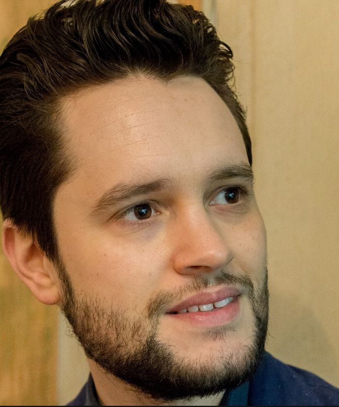 Mathias Minetti er inspirert av Reggio Emilias tanker om rommet som den tredje pedagog.