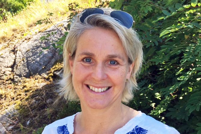Ann Elisabeth Haaland er styrer i Hannes Lekestue i Stavanger.