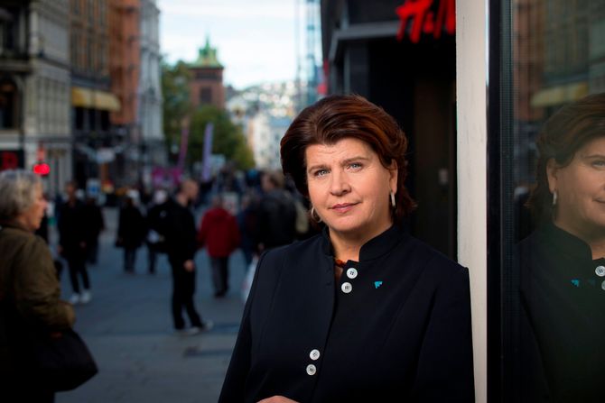 Direktør i Forbrukerrådet, Randi Flesland.