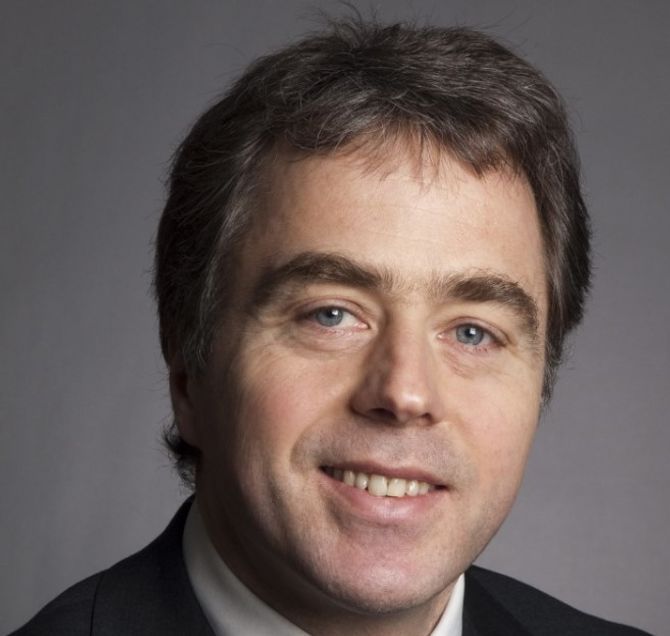 Helge Eide, direktør for interessepolitisk i KS.