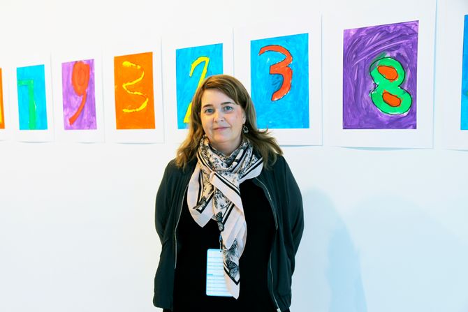 René Beathe Hansen, pedagogisk leder i iFokus Lysheim barnehage.