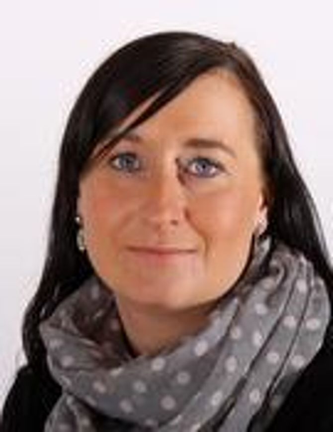 Kommunikasjonsrådgiver Iris Lyngmo i PBL.