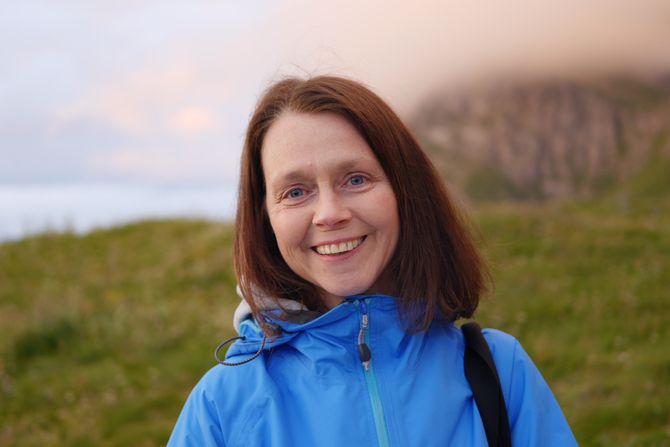 Høgskolelektor i pedagogikk ved Høgskulen på Vestlandet, Randi Elisabeth Nordlie.