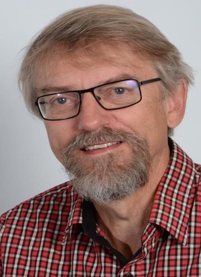 Førstelektor Jan Ingar Båtvik ved Høgskolen i Østfold.