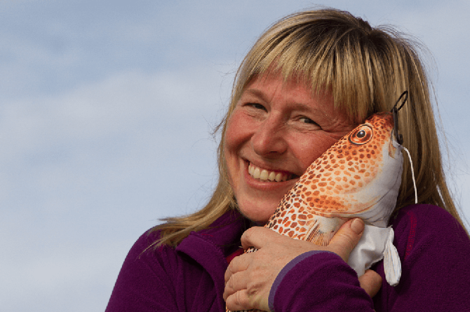 Heidi Ramberg er styrer i Hoppensprett Stokmarknes.