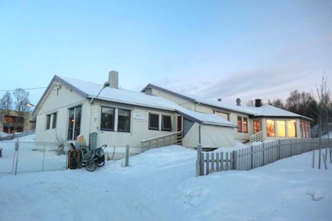 Heimly barnehage har 39 plasser fordelt på tre avdelinger.
