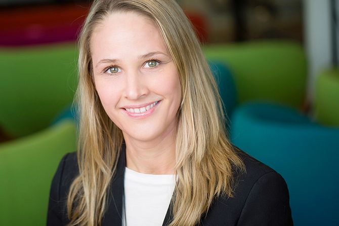 Kristine Hofer Næss er direktør for kunde- og partneropplevelser i Microsoft Norge.