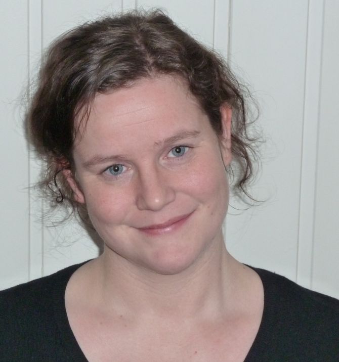 Mette Nygård, phd. stipendiat ved DMMH.