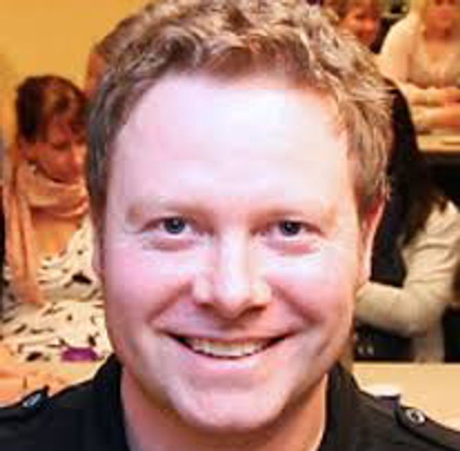 Daglig leder i Smedhusåsen Barnehage, Royne K. Berget.