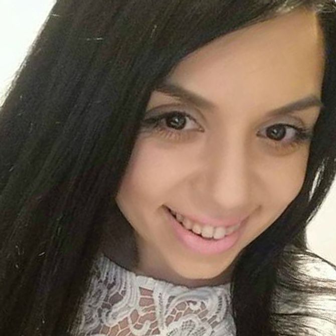 Barnehagelærerstudent Nathalia Rabiah Butt.