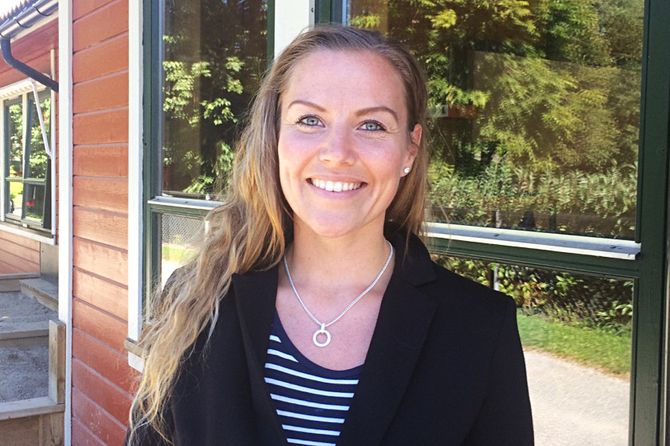 Linn Elise Heimro Kristiansen er barnehagelærer med master i spesialpedagogikk.
