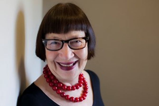 Marit Granholt.