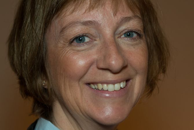 Høgskolelektor Lise Einarsen Haukås underviser pedagogikk ved NLA Høgskolen i Bergen.