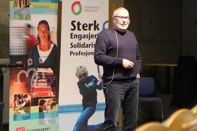 Sigurd Aukland.