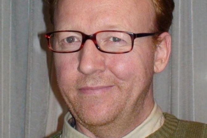Mangler verktøyene: Filosof Øyvind Olsholt tror barnehagene nedprioriterer filosofien i fagområdet etikk, religion og filosofi fordi ansatte mangler verktøyene som trengs for å ha filosofiske samtaler med barna.