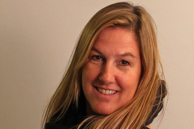 Bedre bruk: Førsteamanuensis Mari-Ann Letnes ved Dronning Maud Minnes høgskole mener det er bra om barnehagen kan sette barna på sporet av digitale medier som skapende verktøy.