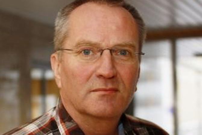 Farlig stress: – Det å gå med en følelse av å ikke strekke til kan over tid føre til belastende stress, sier forsker Asbjørn Grimsmo Senter for velferds- og arbeidslivsforskning.