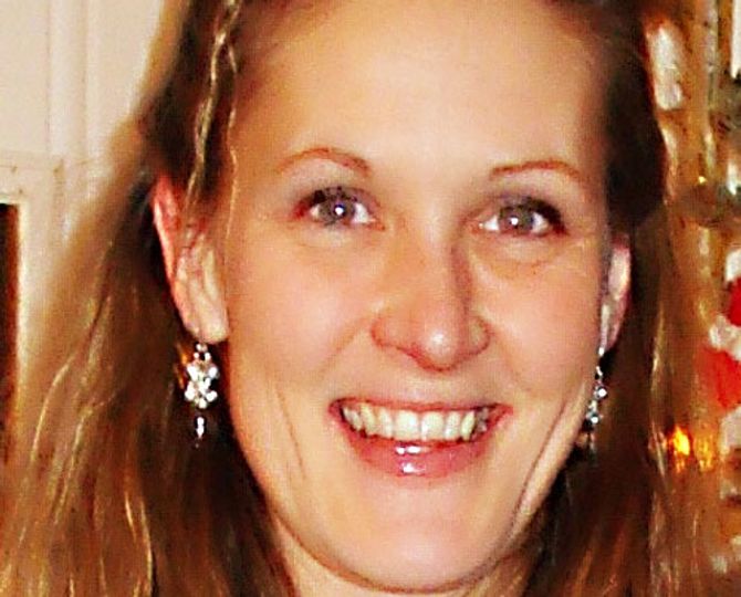 Barnehagelærer og pedagogisk leder i Lindeberg FUS barnehage, Janne-Lill Laupsa.
