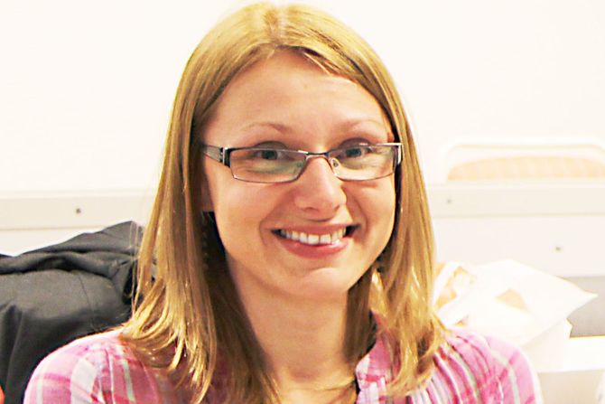 Olivera Kamenarac.