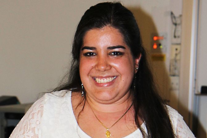 Daniela Tornay.