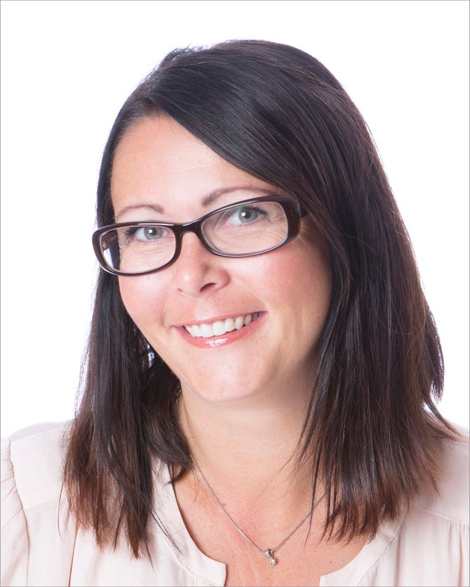 Kirsti Rugland Gundersen, styrer i Gauselbakkene barnehage.