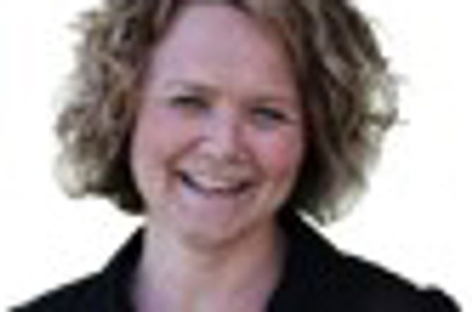Leder for barnehagedrift ved Læringsverkstedet, Trude Sydtangen.