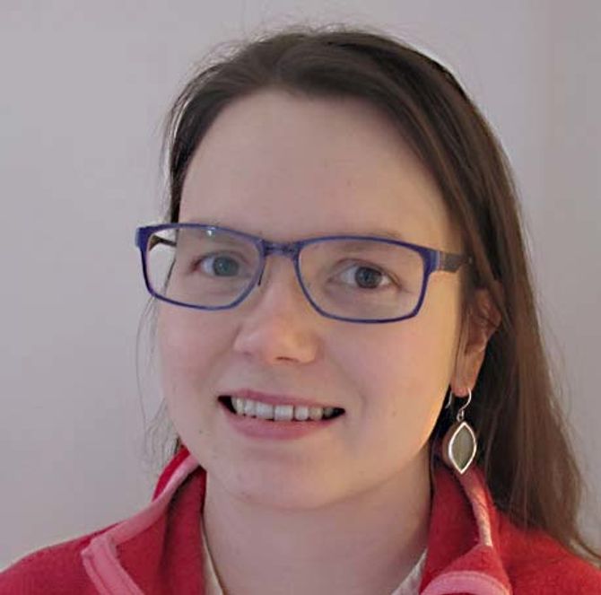 Ellen Cecilie Triumf er prosjektleder for en av Sametingets nyeste satsinger på de aller yngste i barnehagen.